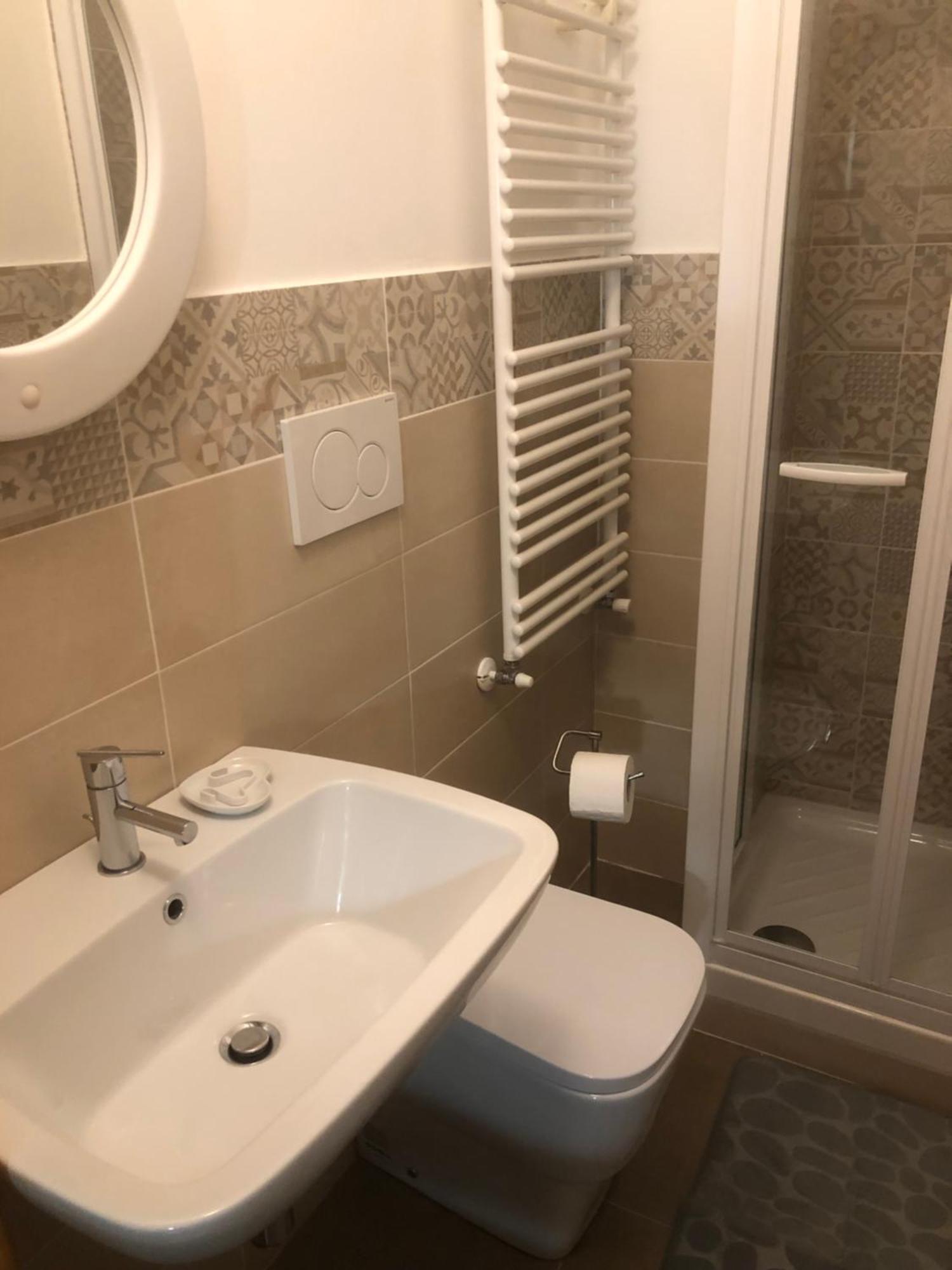 Sosta Sant'Antonio Appartement Pisa Buitenkant foto