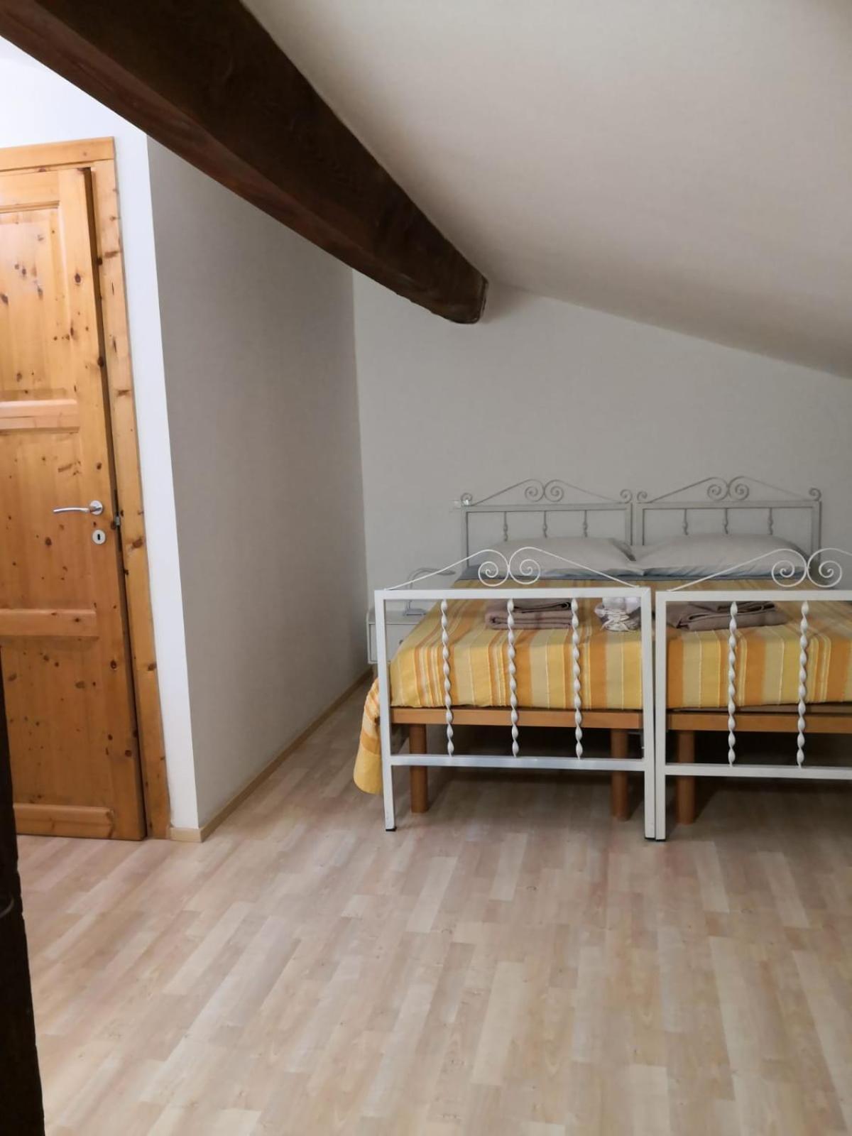 Sosta Sant'Antonio Appartement Pisa Buitenkant foto