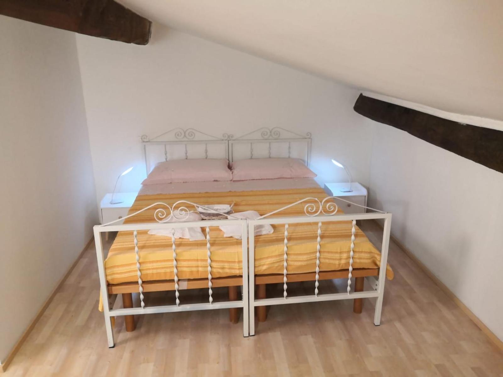 Sosta Sant'Antonio Appartement Pisa Buitenkant foto