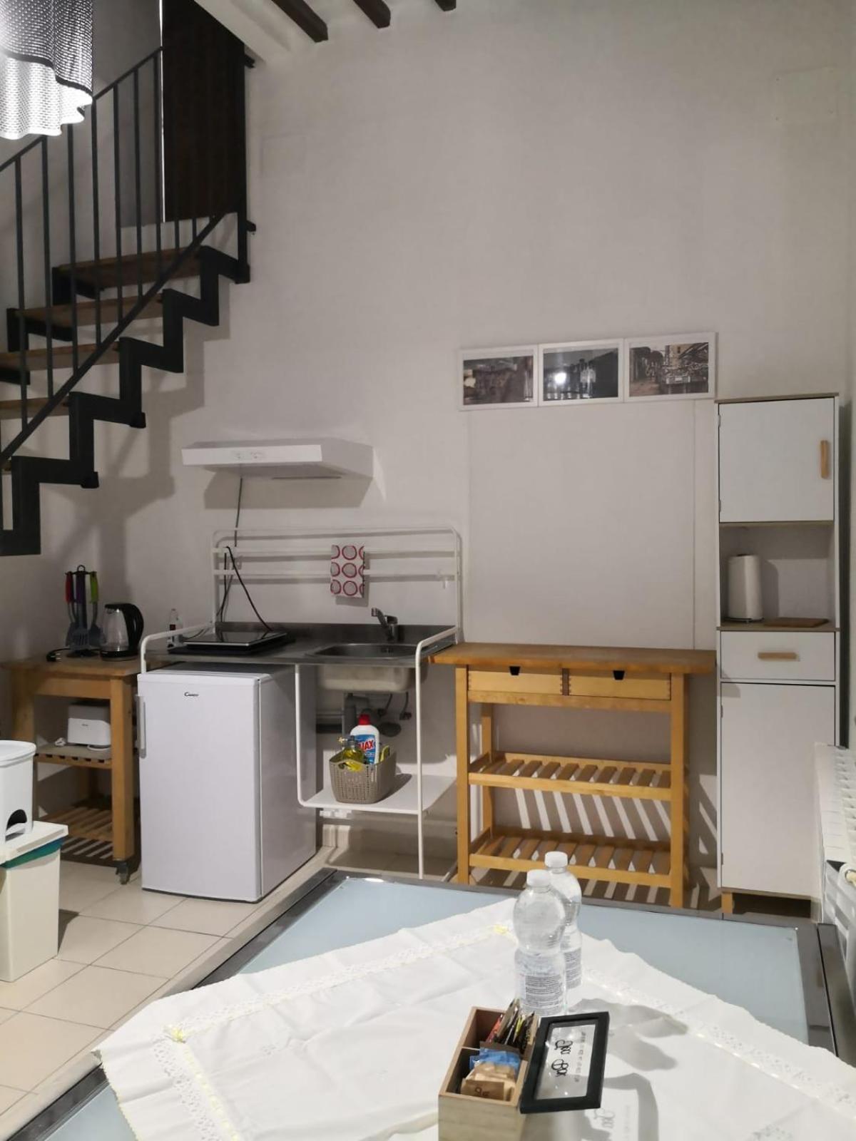 Sosta Sant'Antonio Appartement Pisa Buitenkant foto